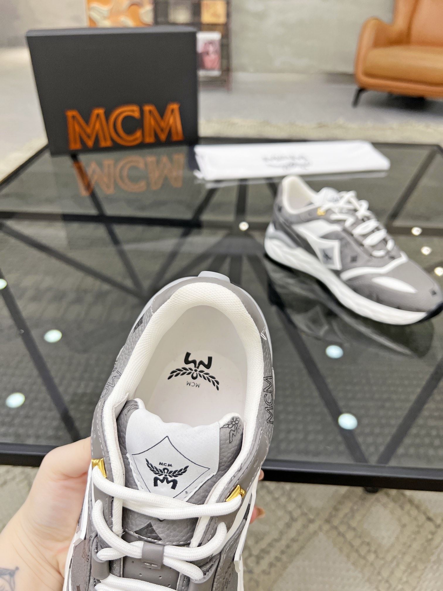 Mcm Shoes